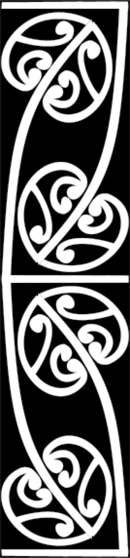 Kowhaiwhai Pattern